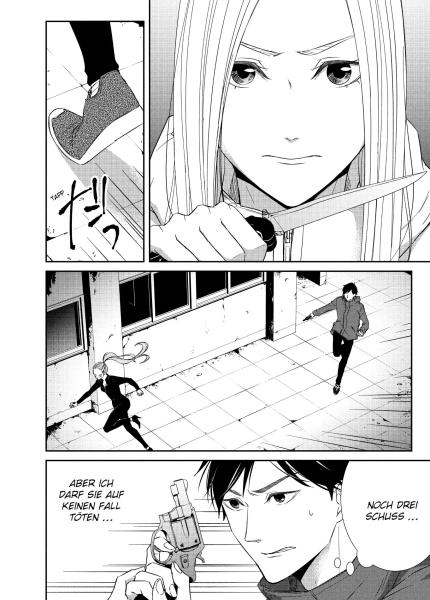 Manga: Kei x Yaku: Gefährliche Partner 06