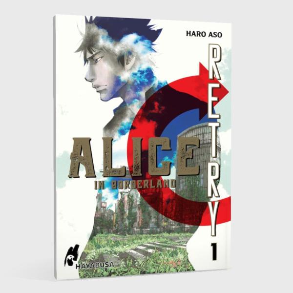 Manga: Alice in Borderland – Retry 1