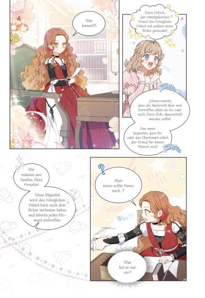 Manga: I Shall Master This Family 6