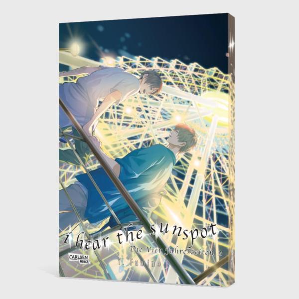 Manga: I Hear The Sunspot – Die Vier Jahreszeiten 2
