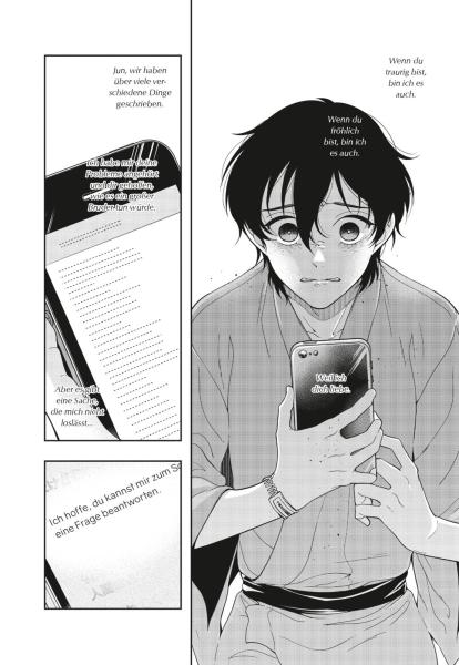 Manga: She likes gay boys but not me 2