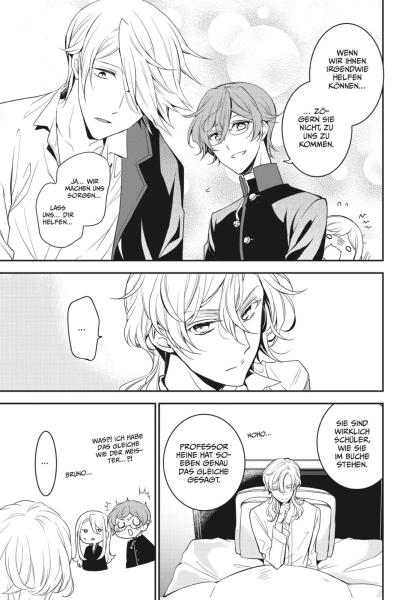 Manga: The Royal Tutor 16