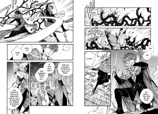 Manga: Atelier of Witch Hat 14
