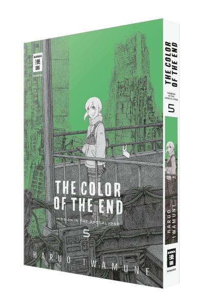 Manga: The Color of the End 05