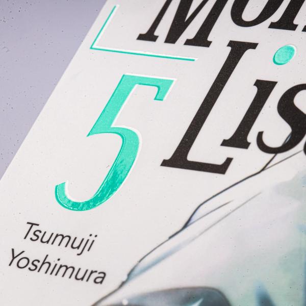 Manga: The Gender of Mona Lisa 5