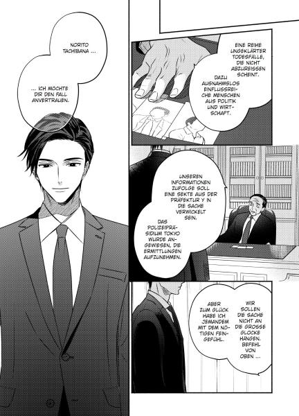 Manga: Im Schleier der Nacht 01