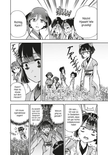 Manga: Der Palast der Assassinen 4