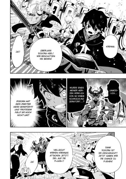 Manga: Hell Mode 8