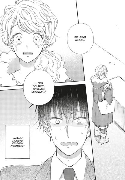 Manga: My Roommate is a Cat 4
