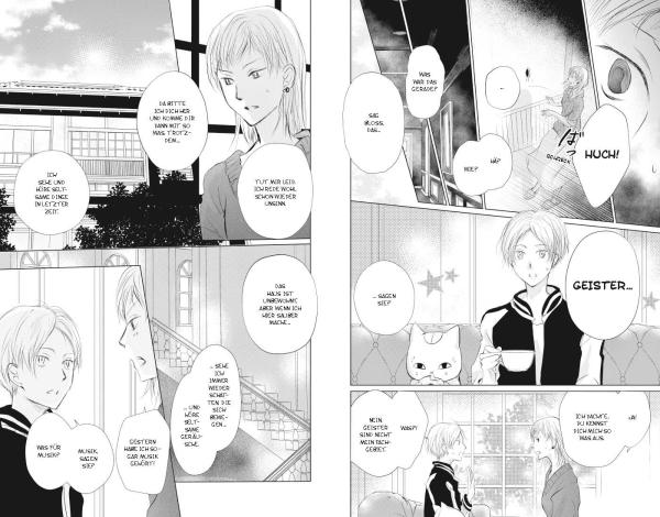 Manga: Pakt der Yokai 30