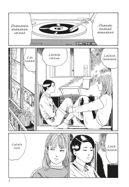 Manga: Shiver - Meisterhafte Horrorgeschichten (Hardcover)