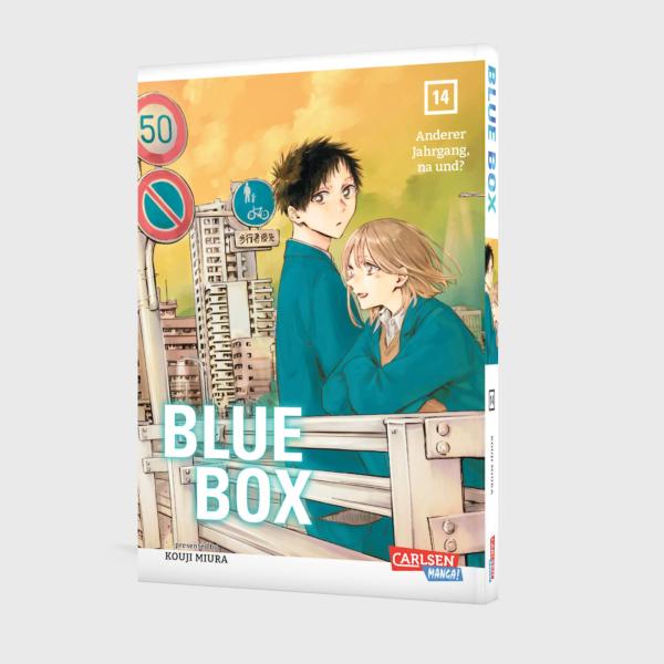 Manga: Blue Box 14