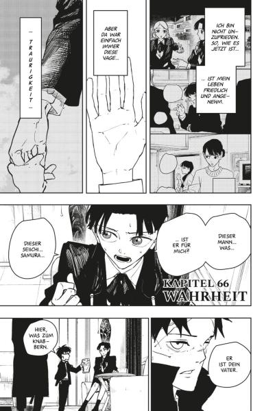 Manga: Kagurabachi 8
