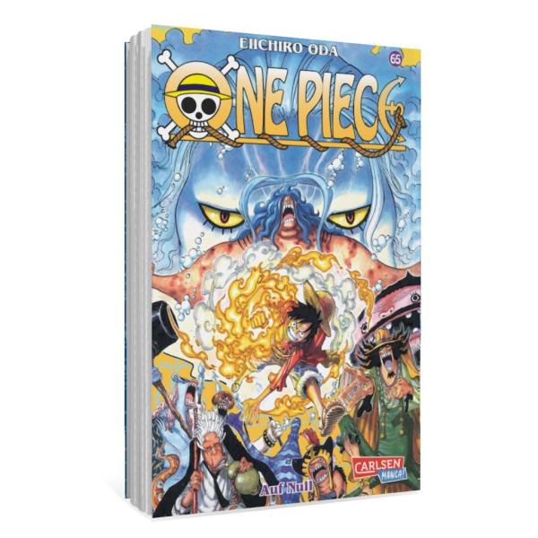 Manga: One Piece 65