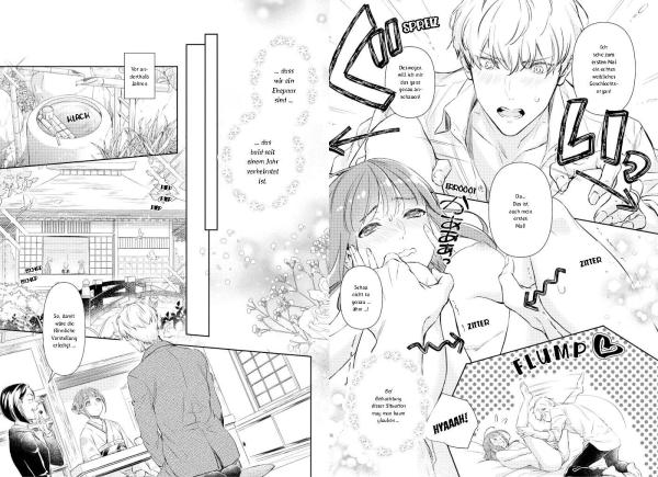 Manga: Learn to Love 01