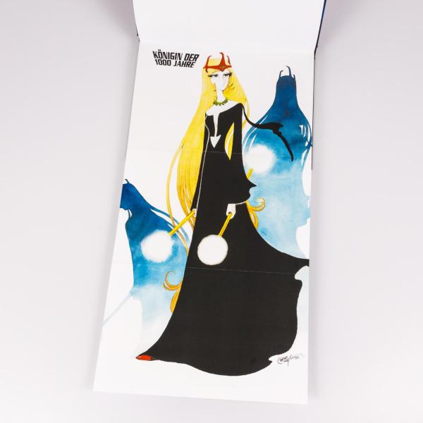 Manga: Königin der 1000 Jahre 2 (Hardcover)