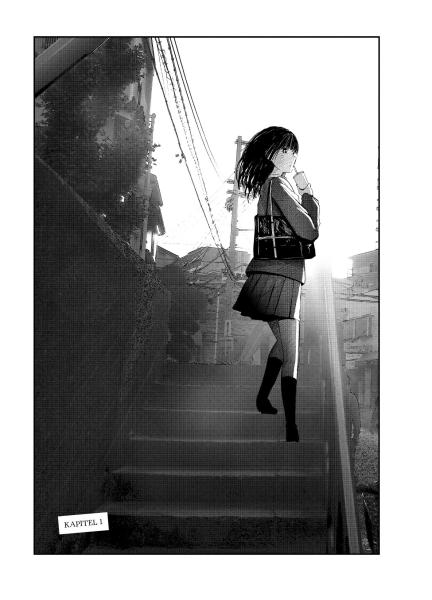 Manga: Lockdown Zone Level X 01