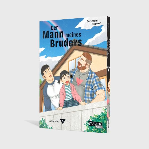 Manga: Der Mann meines Bruders 4