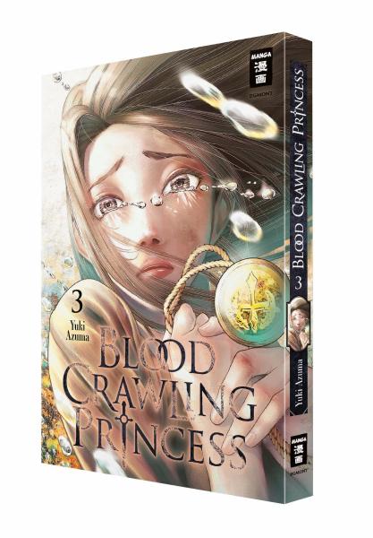 Manga: Blood Crawling Princess 03