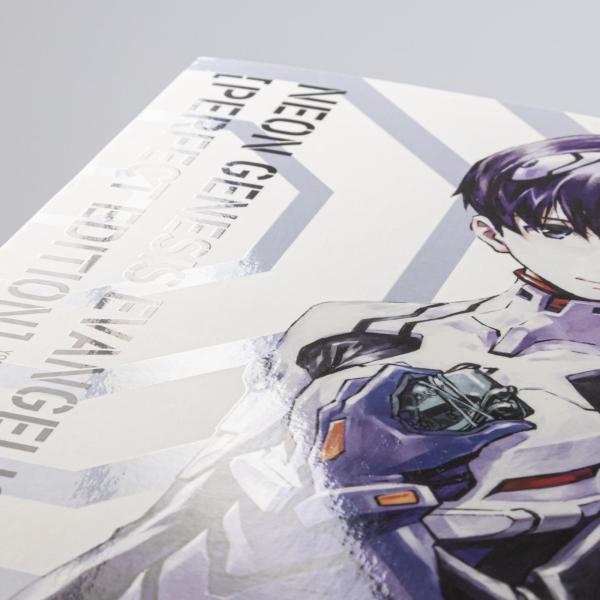 Manga: Neon Genesis Evangelion – Perfect Edition 1