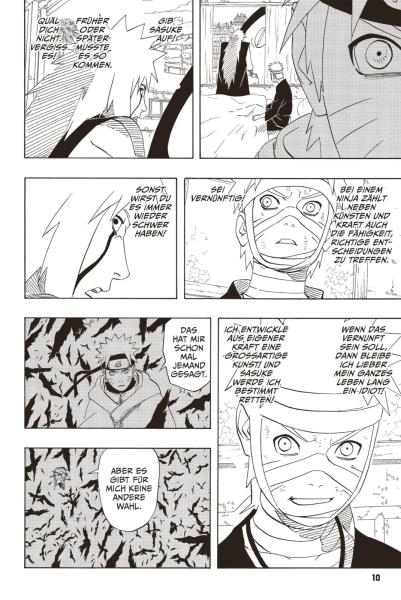 Manga: Naruto Massiv 15