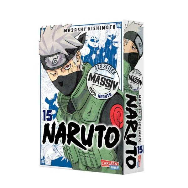 Manga: Naruto Massiv 15