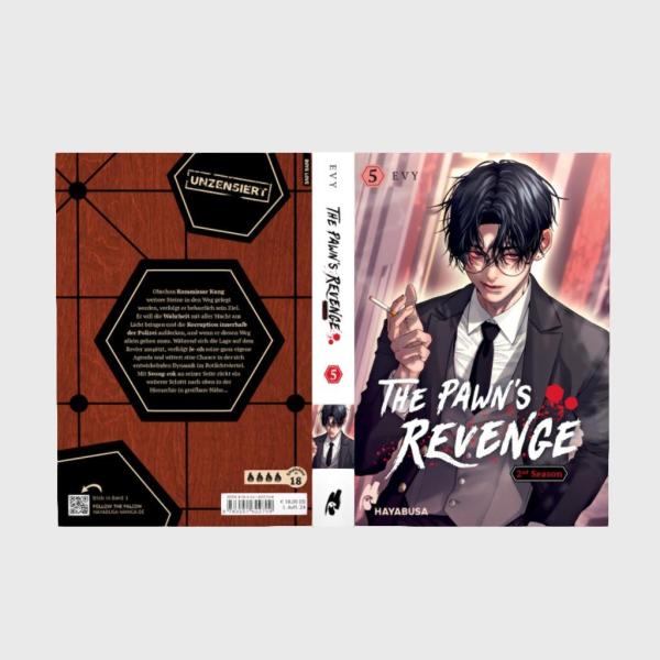 Manga: The Pawn's Revenge – 2nd Season 5