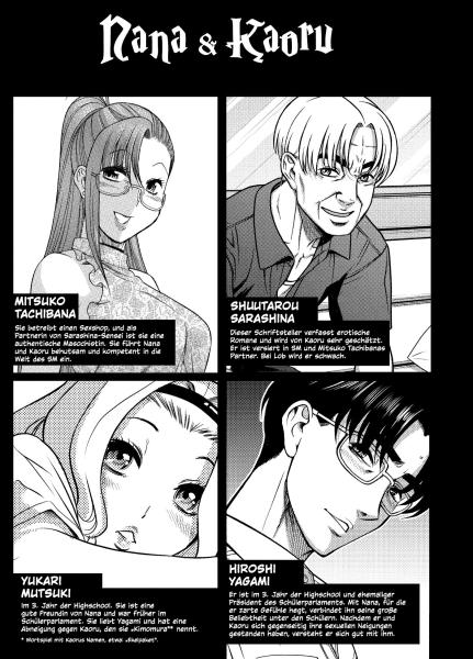 Manga: Nana & Kaoru: Das letzte Jahr 05