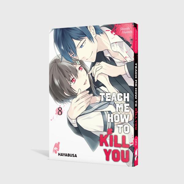 Manga: Teach me how to Kill you 8