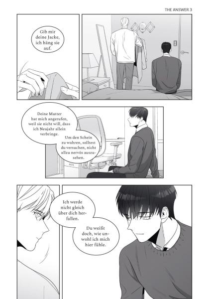 Manga: Lover Boy 5
