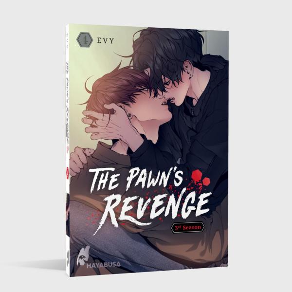 Manga: The Pawn's Revenge – 3rd Season 4