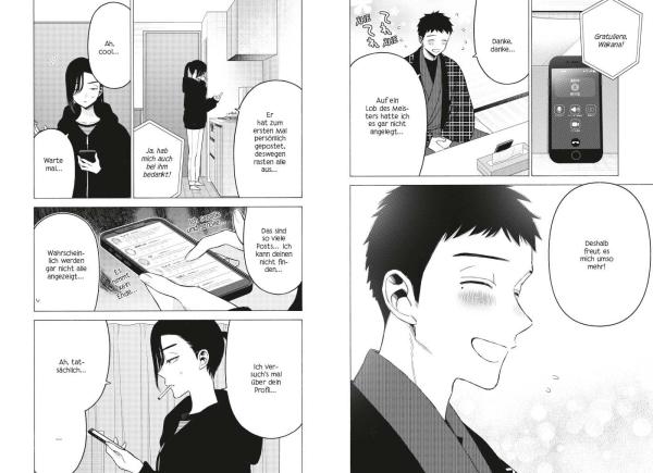 Manga: More than a Doll 15
