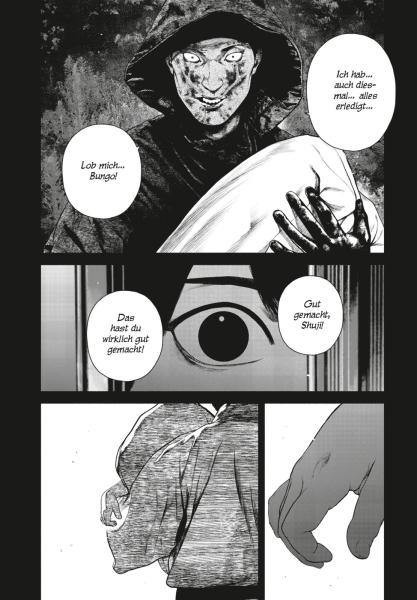 Manga: A Suffocatingly Lonely Death 7