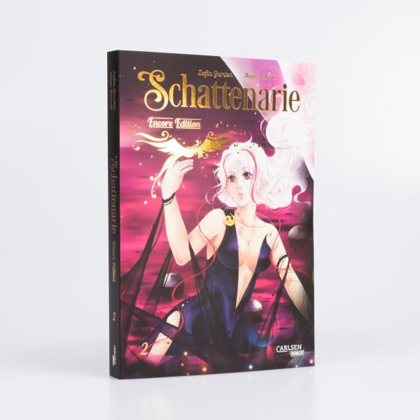 Manga: Schattenarie Encore Edition 2