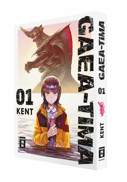 Manga: Gaea-Tima 01