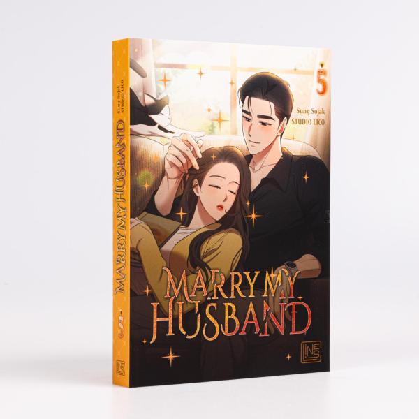 Manga: Marry My Husband 5