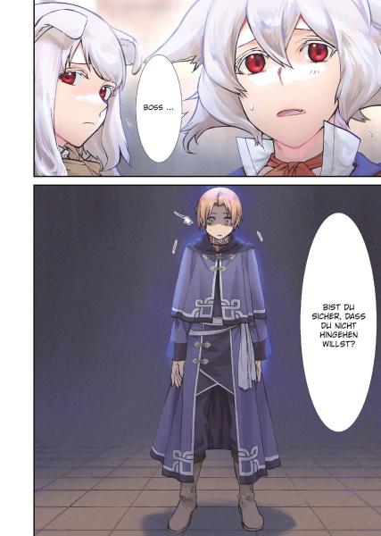 Manga: Mushoku Tensei - In dieser Welt mach ich alles anders 20