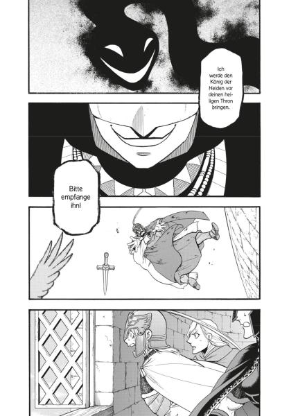 Manga: The Heroic Legend of Arslan 22