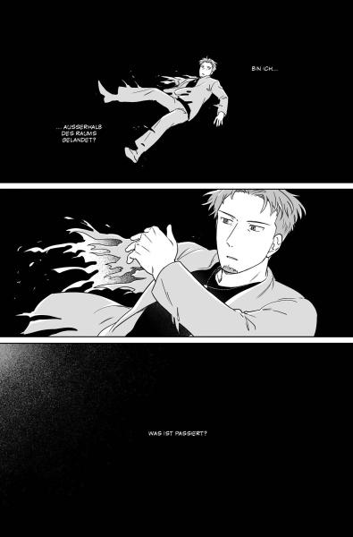 Manga: Mein Nachbar Yokai – Spin-off