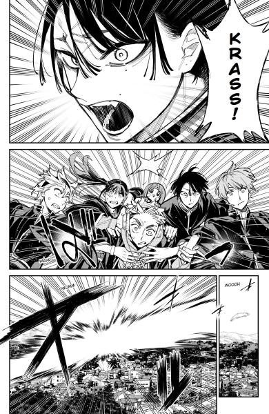 Manga: Dead Account 03