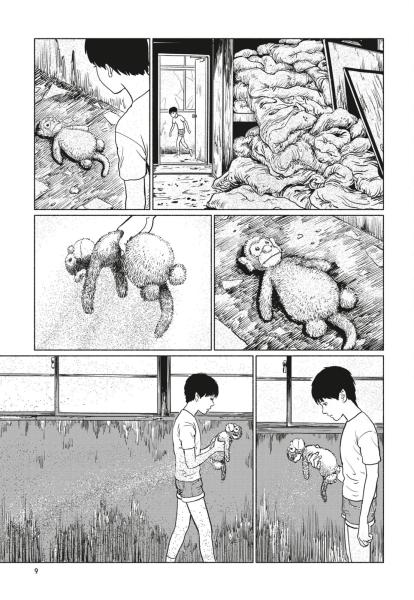 Manga: The Liminal Zone 2 (Hardcover)