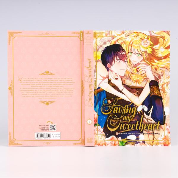 Manga: Saving my Sweetheart 1