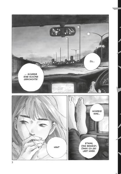 Manga: Saturn Return 1