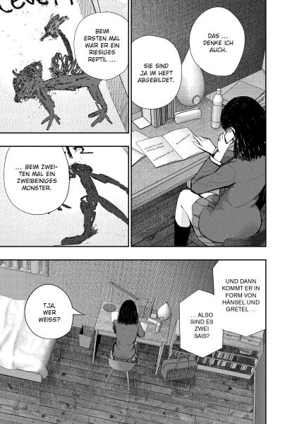 Manga: Lockdown Zone Level X 02