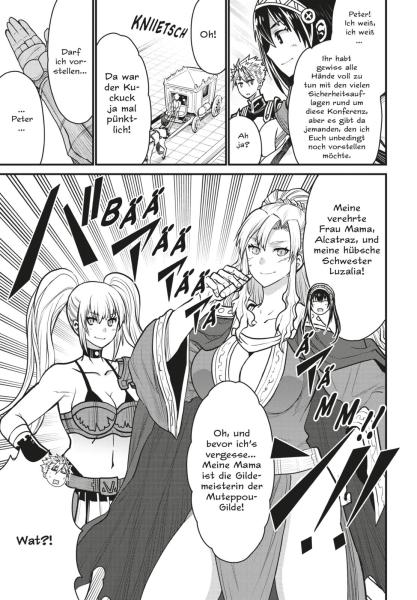 Manga: Peter Grill and the Philosopher's Time 15