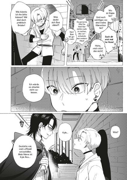 Manga: The Shimmering Summoner 02