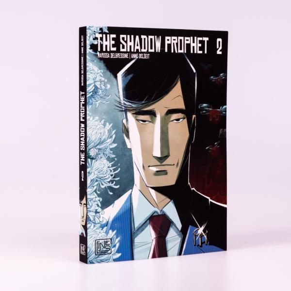 Manga: The Shadow Prophet 2