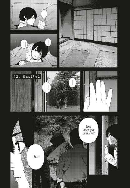 Manga: A Suffocatingly Lonely Death 7