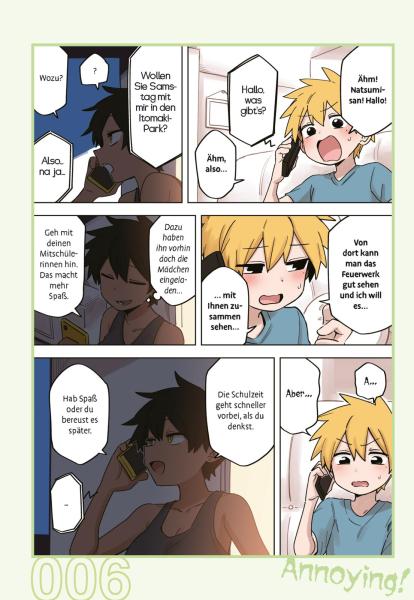 Manga: My Senpai is Annoying 9