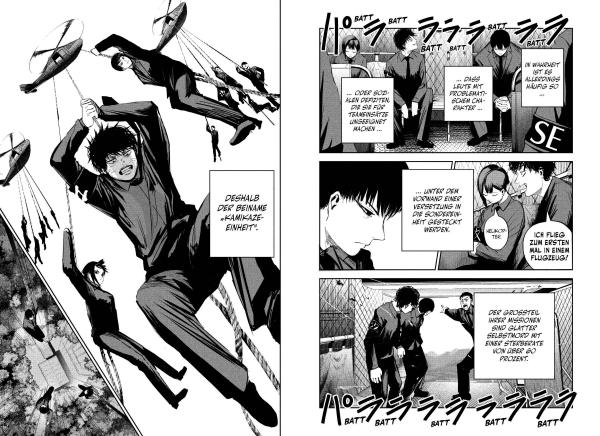 Manga: Lili-Men 03